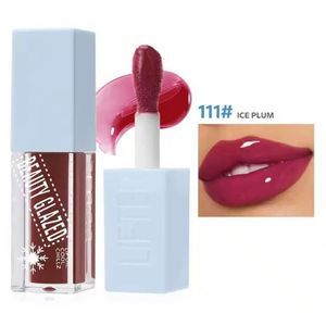 Beauty Glazed Lip Oil Cool Chillz - 111 Rose Nude
